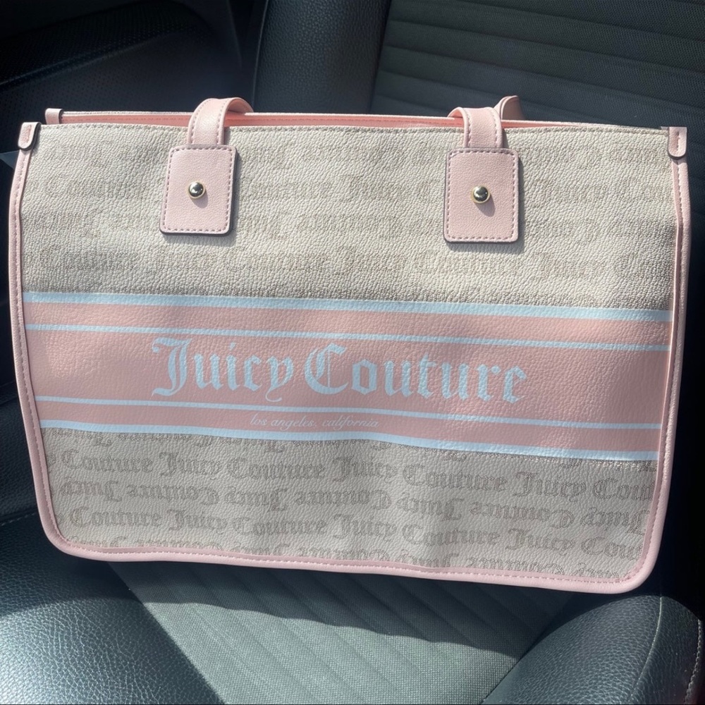 Juicy Couture Tote Bag